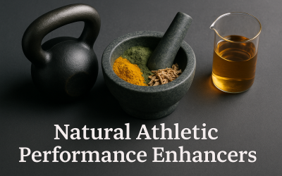 Learn A Guide to Natural Athletic Performance Enhancers