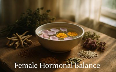Learn A Woman’s Guide to Natural Hormonal Balance