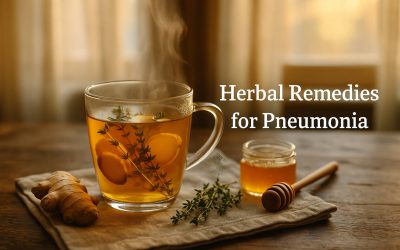 Learn Natural and Herbal Approaches for Supporting Pneumonia Recovery