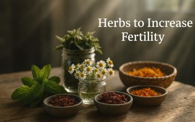 Learn Natural Plant Support for Reproductive Health: A Comprehensive Guide to Herbs and Fecundity