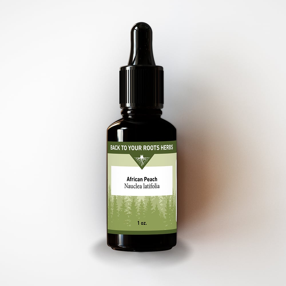 Nauclea Latifolia Tincture Back To Your Roots Herbs Nauclea Latifolia (Nauclea latifolia) Tincture 1 oz - nauclea latifolia tincture