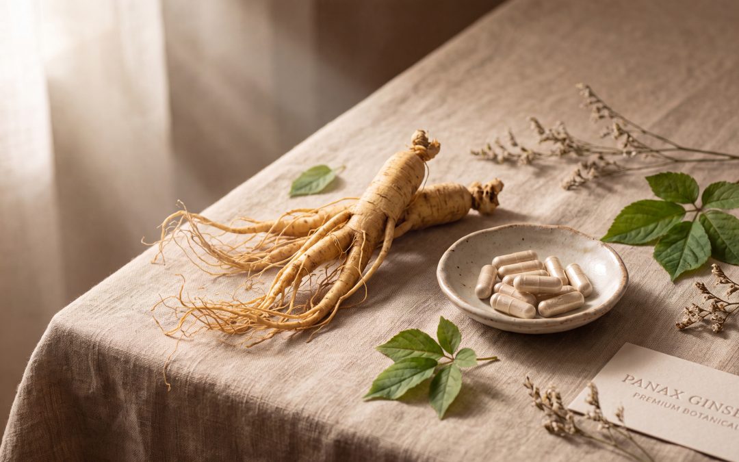 Addressing Premature Ejaculation: The Role of Ginseng