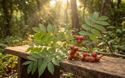 Learn Paullinia Pinnata Medicinal Uses: A Research-Backed Guide to the African Five-Finger Vine