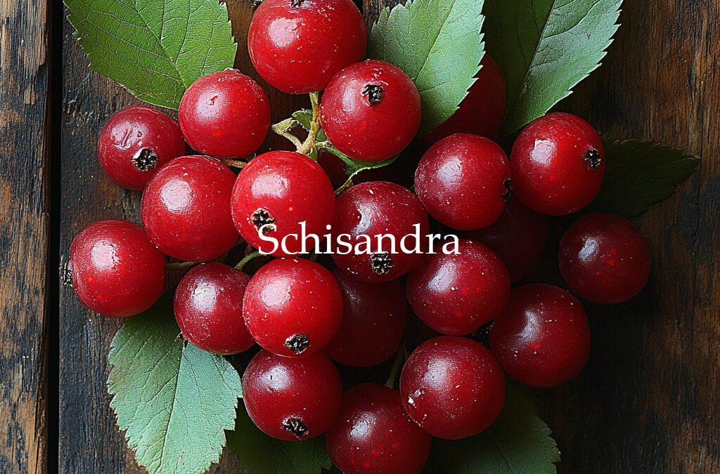 Unveiling the Potential of Schisandra: Benefits, Uses, and Safety