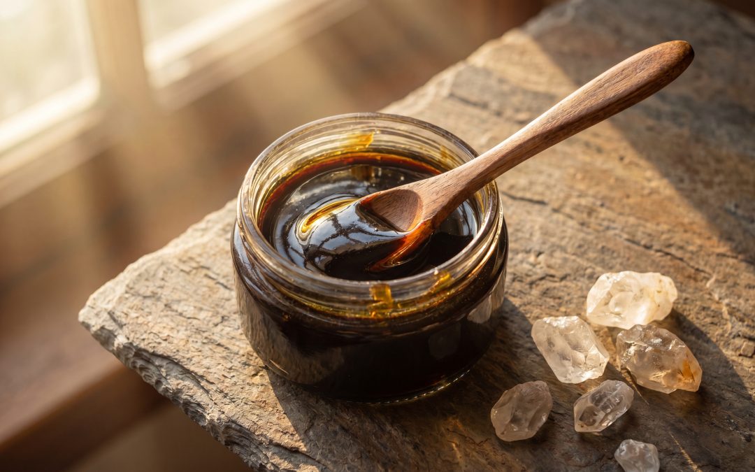 Shilajit for Libido: A 90-Day Clinical Review of Testosterone, Energy, and Sexual Wellness