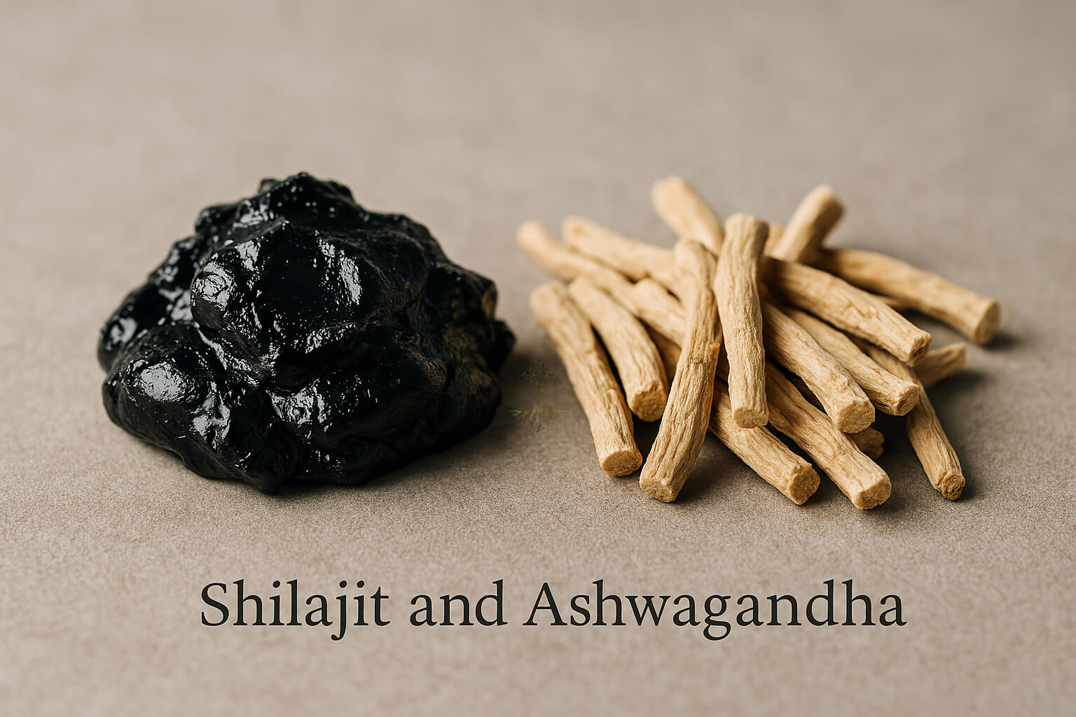 Shilajit And Ashwagandha: Benefits, Comparison & Combined Use