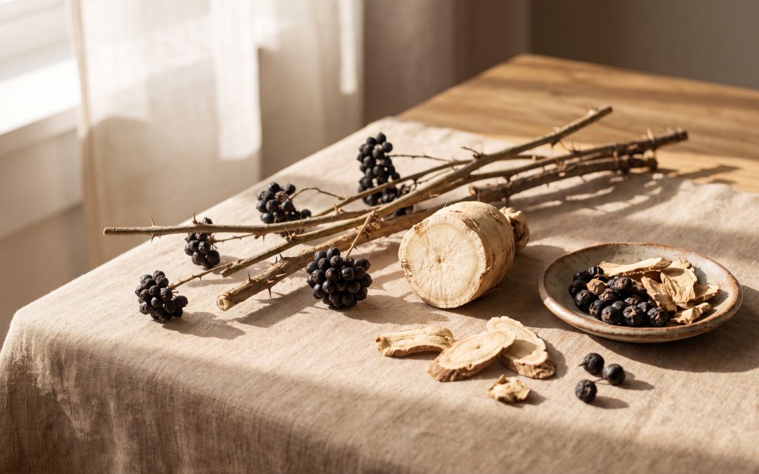 Adaptogenic Benefits of Siberian Ginseng for Men’s Health