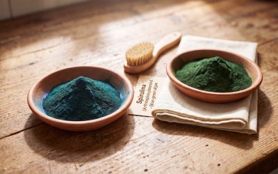 Learn Spirulina and Chlorella Benefits: A Practitioner’s Guide to Two Distinct Algae