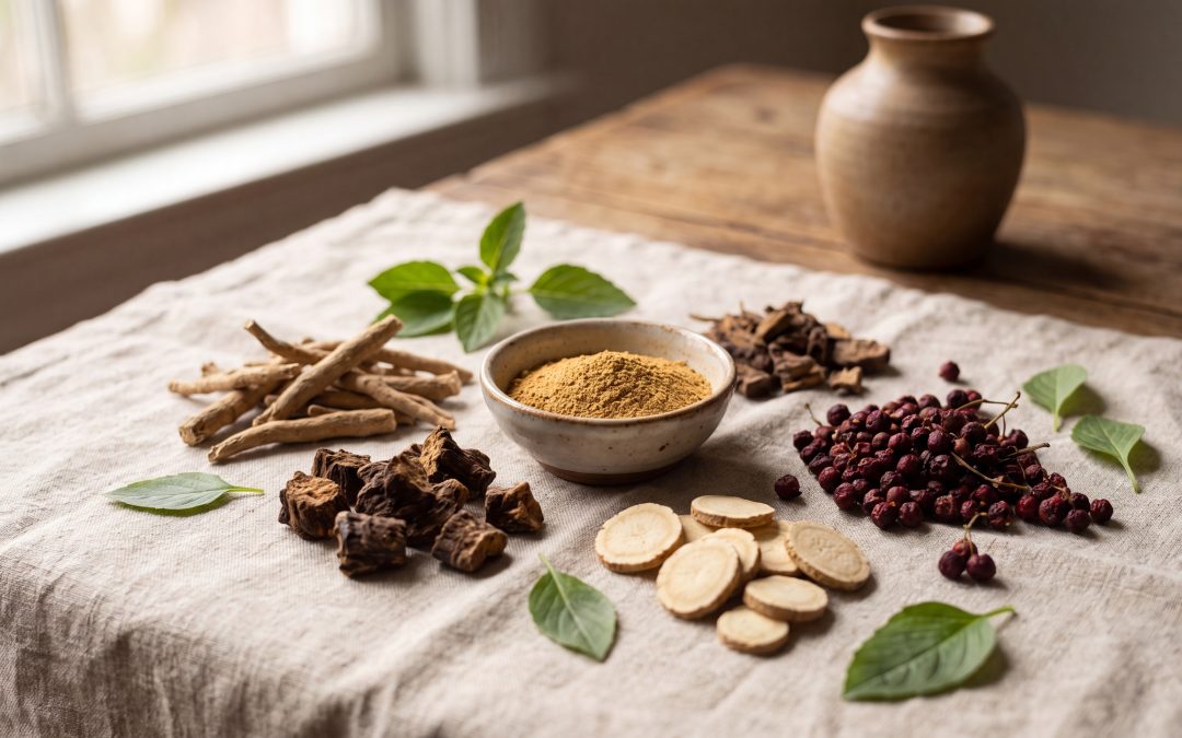 Which Adaptogens Reign Supreme for Stress, Energy, and Focus?