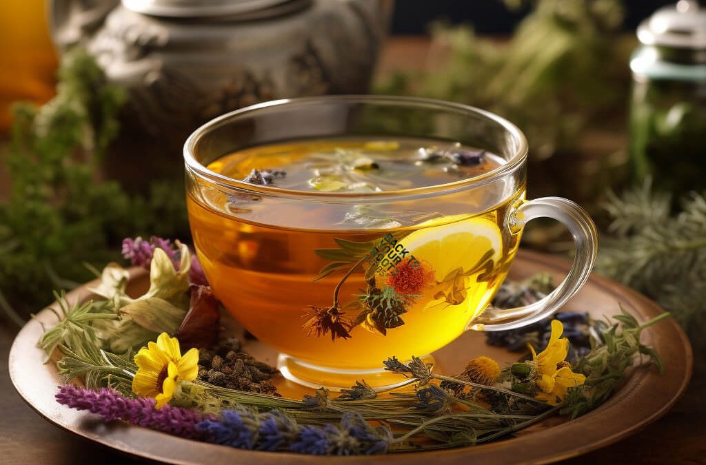 A Guide to Teas for Supporting Liver Function