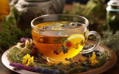 A Guide to Teas for Supporting Liver Function