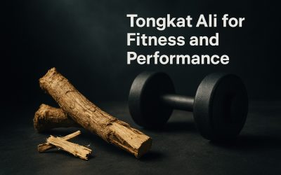 Learn Tongkat Ali for Athletic Performance: A Scientific Guide