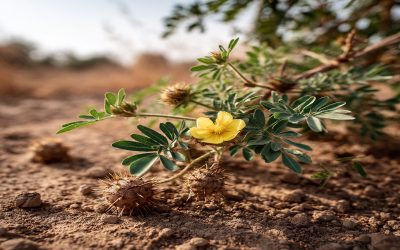 Learn The Science of Tribulus Terrestris and Male Hormones