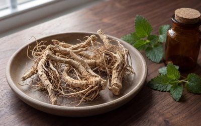 Potential of Valerian Root for Inattention and Hyperactivity: A Scientific Review