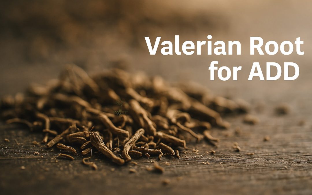 Potential of Valerian Root for Inattention and Hyperactivity: A Scientific Review
