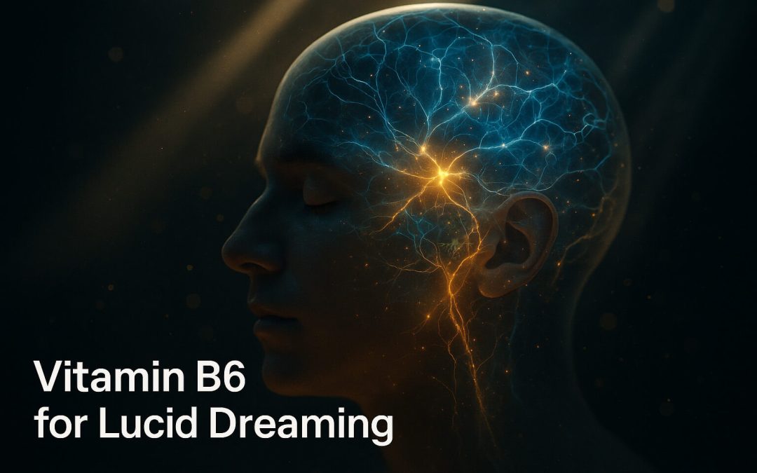 How Vitamin B6 (Pyridoxine) Influences Dream Recall and the Potential for Lucidity