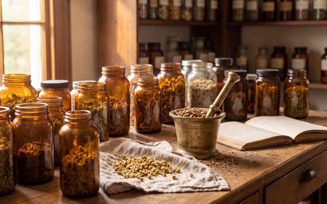 What Is an Herbalist and What Do They Do?