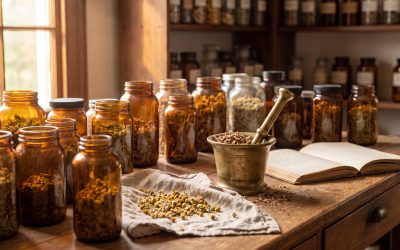 Learn What Is an Herbalist and What Do They Do?