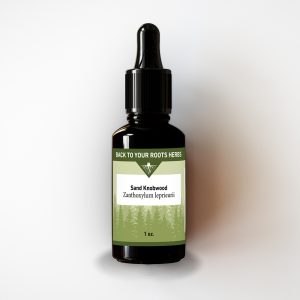 Back To Your Roots Herbs Zanthoxylum Leprieurii (Zanthoxylum leprieurii) Root Bark Tincture 1 oz - zanthoxylum leprieurii root bark tincture